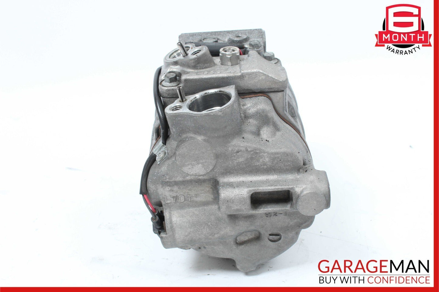 06-09 Mercedes W209 CLK350 DENSO A/C AC Air Conditioning Compressor Pump OEM