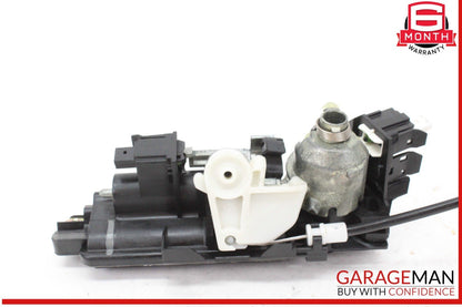 01-11 Mercedes W211 E320 CLS63 AMG Trunk Lock Latch Mechanism 1717500085 OEM
