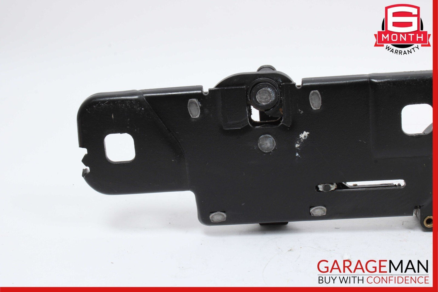 12-18 Audi A7 Rear Trunk Lid Lock Latch Actuator Striker Plate OEM