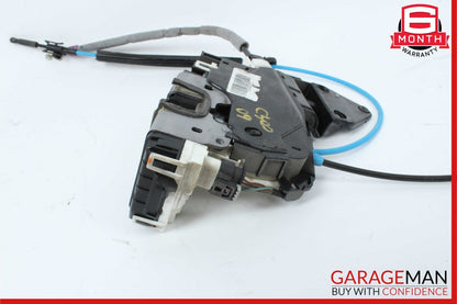 08-14 Mercedes W204 C250 C300 Rear Right Side Door Lock Latch Actuator OEM