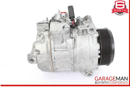 07-11 Mercedes W216 CL550 S550 A/C Air Conditioning Compressor 0022301211 OEM