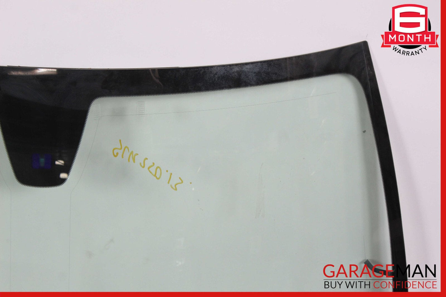 12-16 Mercedes R172 SLK350 Front Windshield Wind Shield Auto Glass OEM