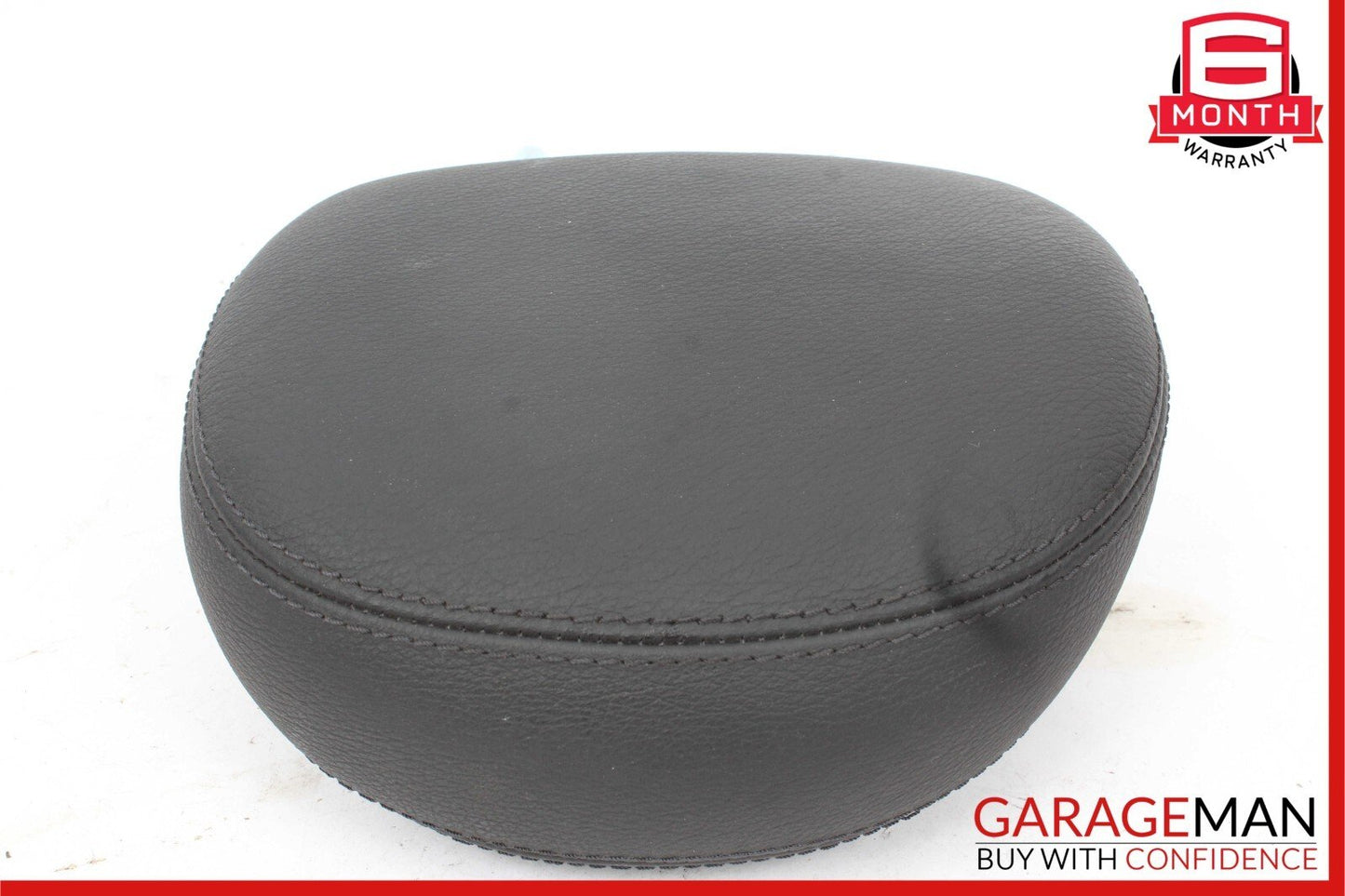 05-11 Mercedes R171 SLK300 Front Right / Left Side Seat Headrest Head Rest Black