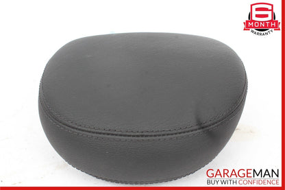 05-11 Mercedes R171 SLK300 Front Right / Left Side Seat Headrest Head Rest Black