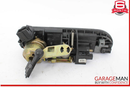03-12 Mercedes R230 SL500 SL550 SL55 AMG Trunk Lid Lock Latch Handle OEM