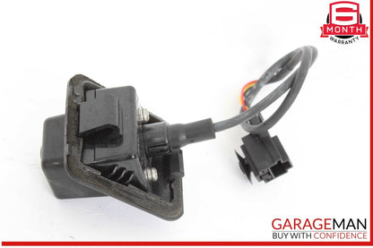 07-14 Mercedes W216 CL550 S550 CL600 Rear View Back Up Cam Camera Assembly