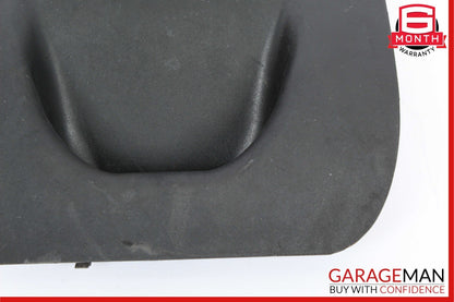 03-06 Porsche Cayenne 955 4.5L Front Radiator Air Duct Deflector Trim Cover OEM