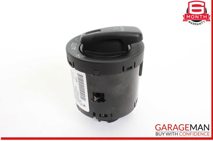 14-17 Maserati Ghibli Dash Headlight Head Light Lamp Control Switch 670019822