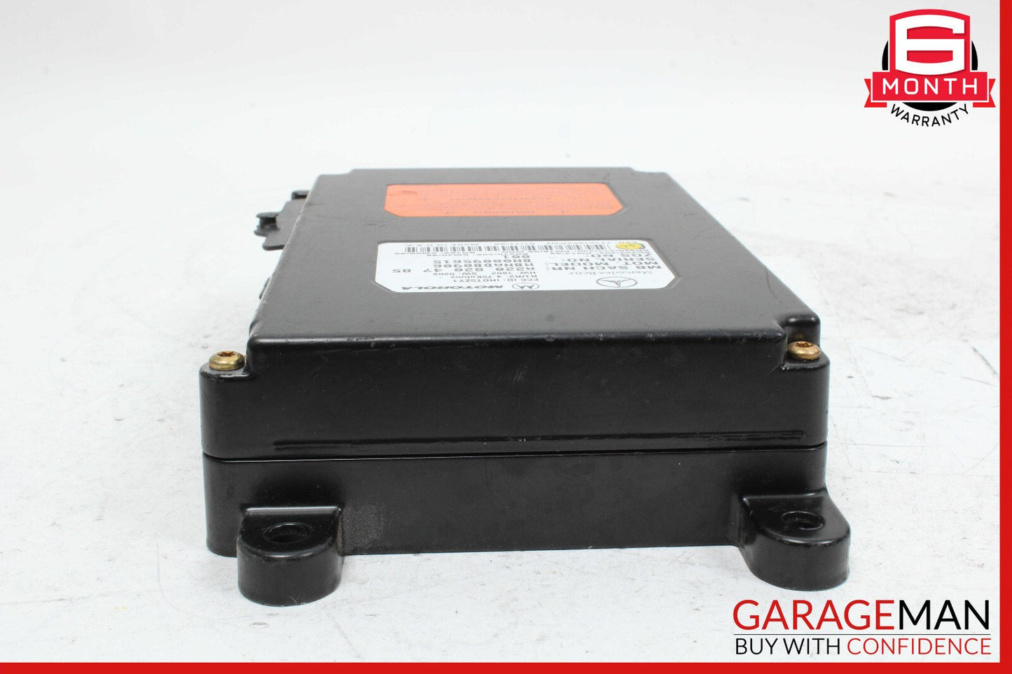 00-06 Mercedes S500 ML500 Voice Phone Communication Controller Module