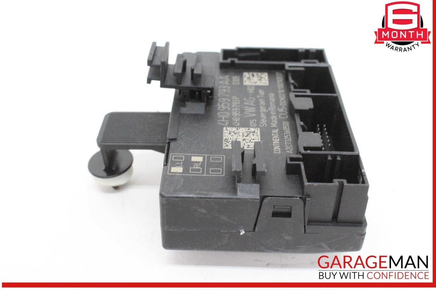 11-18 Porsche Panamera 970 E-Hybrid Front Left Side Door Control Module OEM