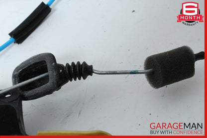 08-16 Mercedes W204 E350 C63 AMG Front Right Passenger Door Lock Latch Actuator