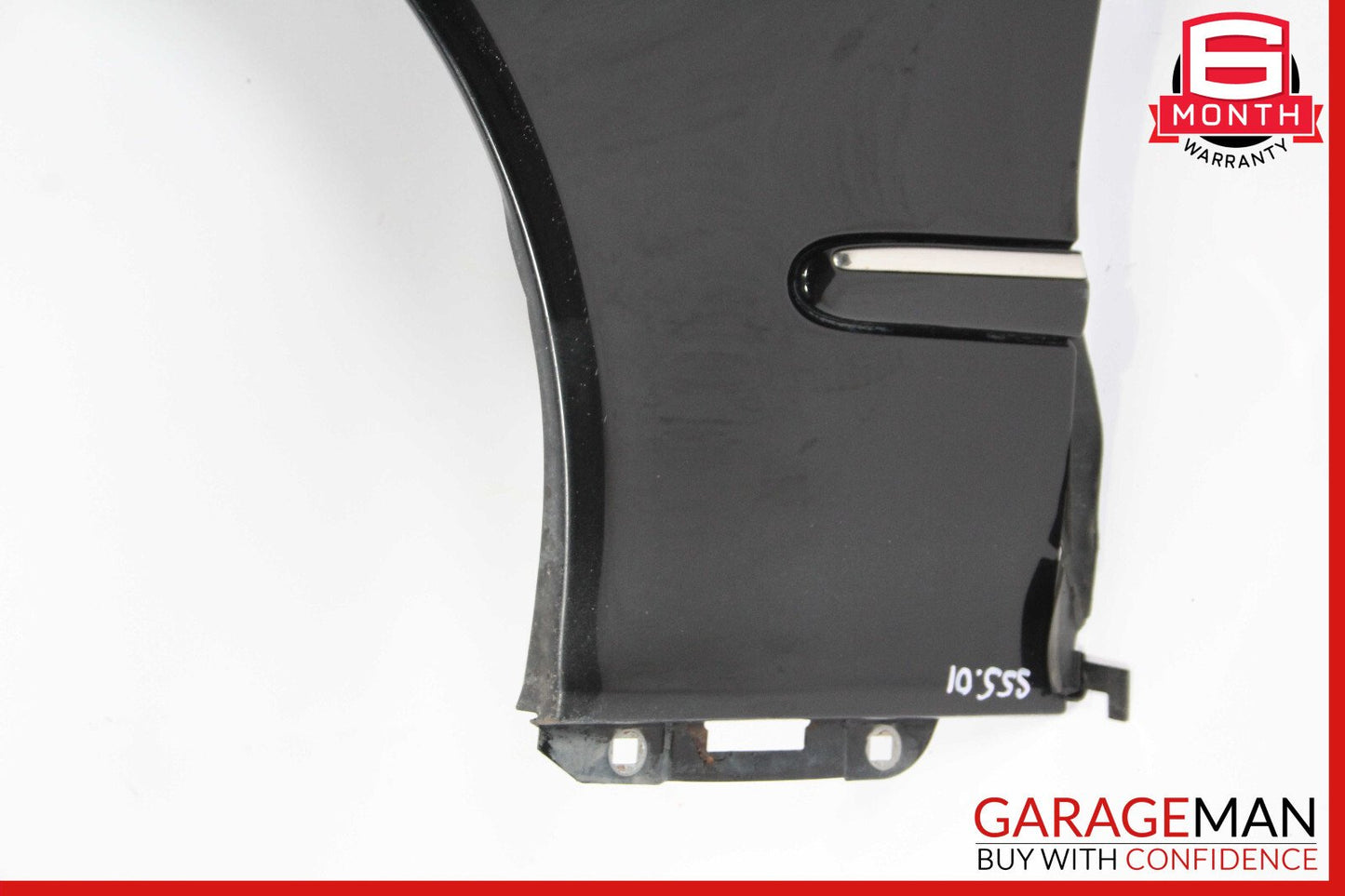 00-06 Mercedes W220 S430 S55 AMG Front Left Side Fender Panel Brilliant Silver