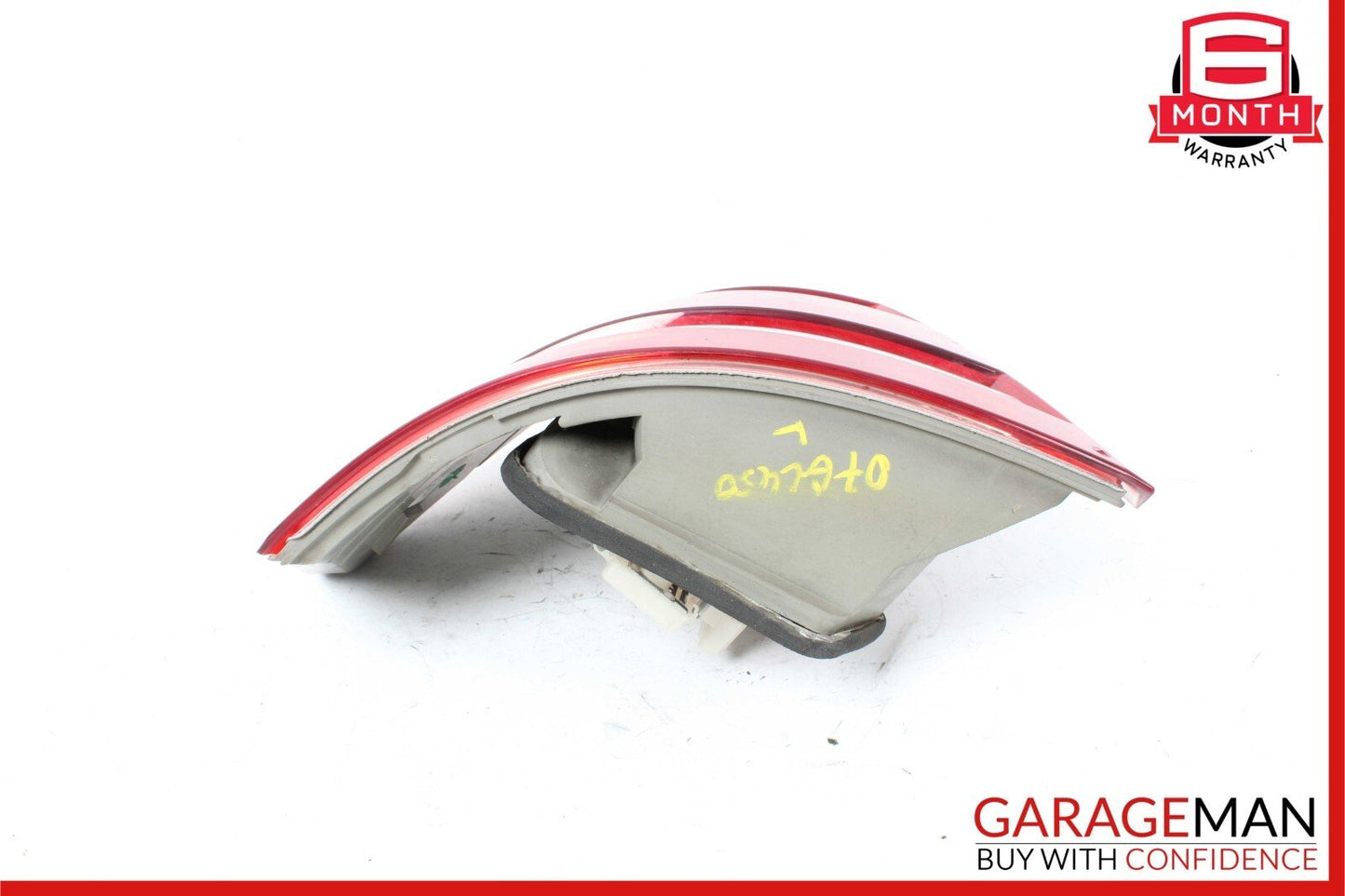 07-09 Mercedes X164 GL450 GL550 Rear Left Driver Side Tail Light Lamp OEM