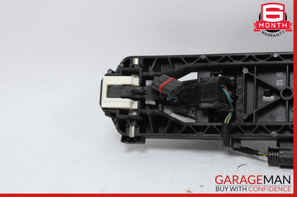 12-14 Mercedes W204 C250 C300 Front Left Side Exterior Door Handle OEM