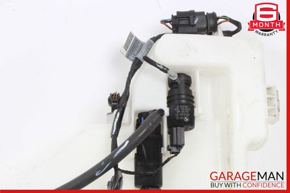 08-13 BMW X5 X6 Windscreen Washer Fluid Reservoir 6934160