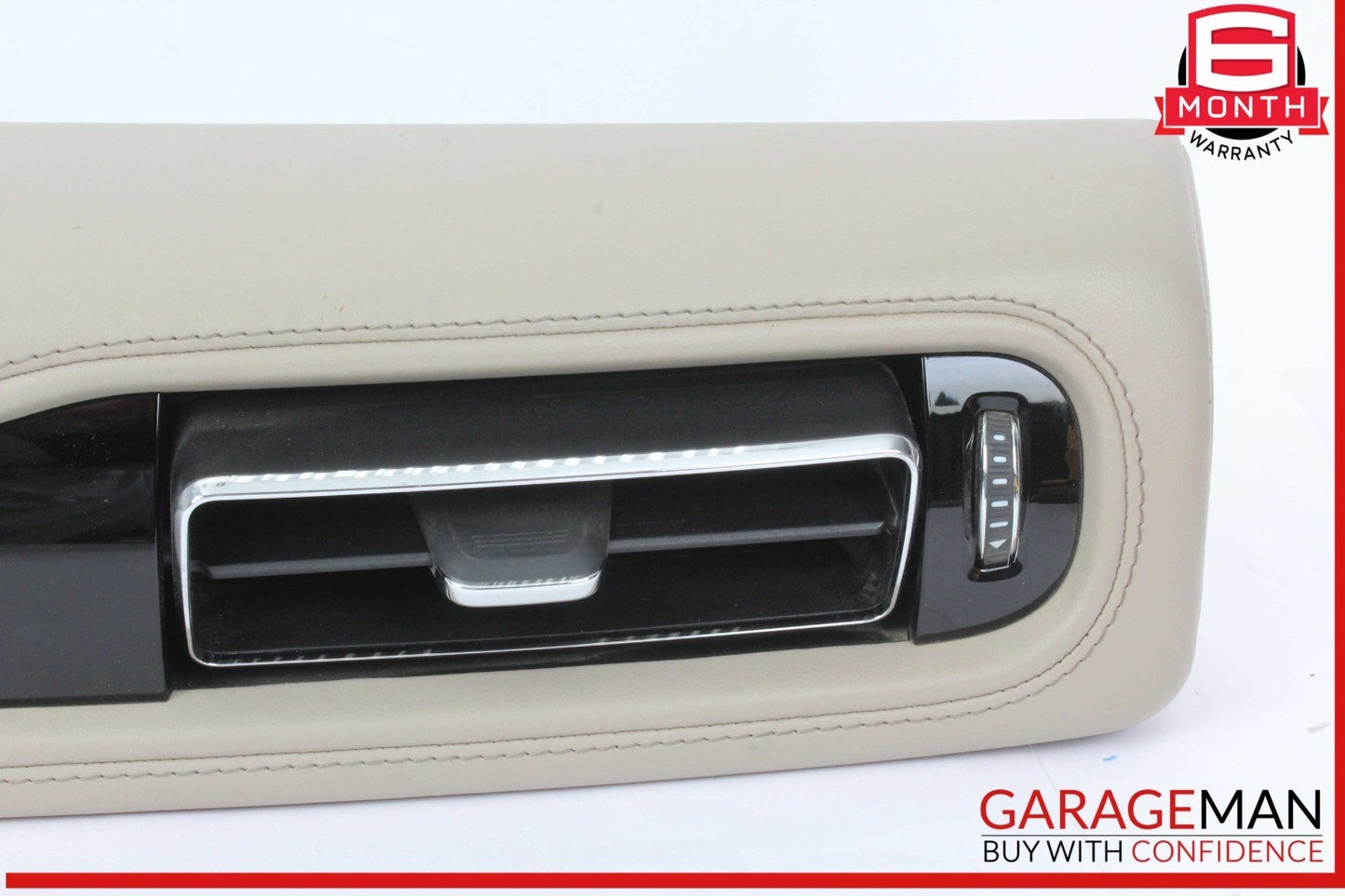 20-24 Lincoln Aviator Front Dash Right Passenger Side Trim Panel w/ Air Vent OEM