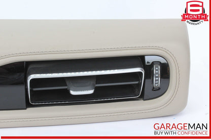 20-24 Lincoln Aviator Front Dash Right Passenger Side Trim Panel w/ Air Vent OEM