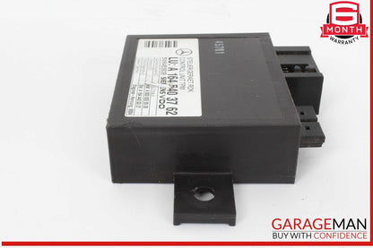 06-13 Mercedes X164 GL550 ML350 R350 TPMS Tire Pressure Control 1645403762 OEM