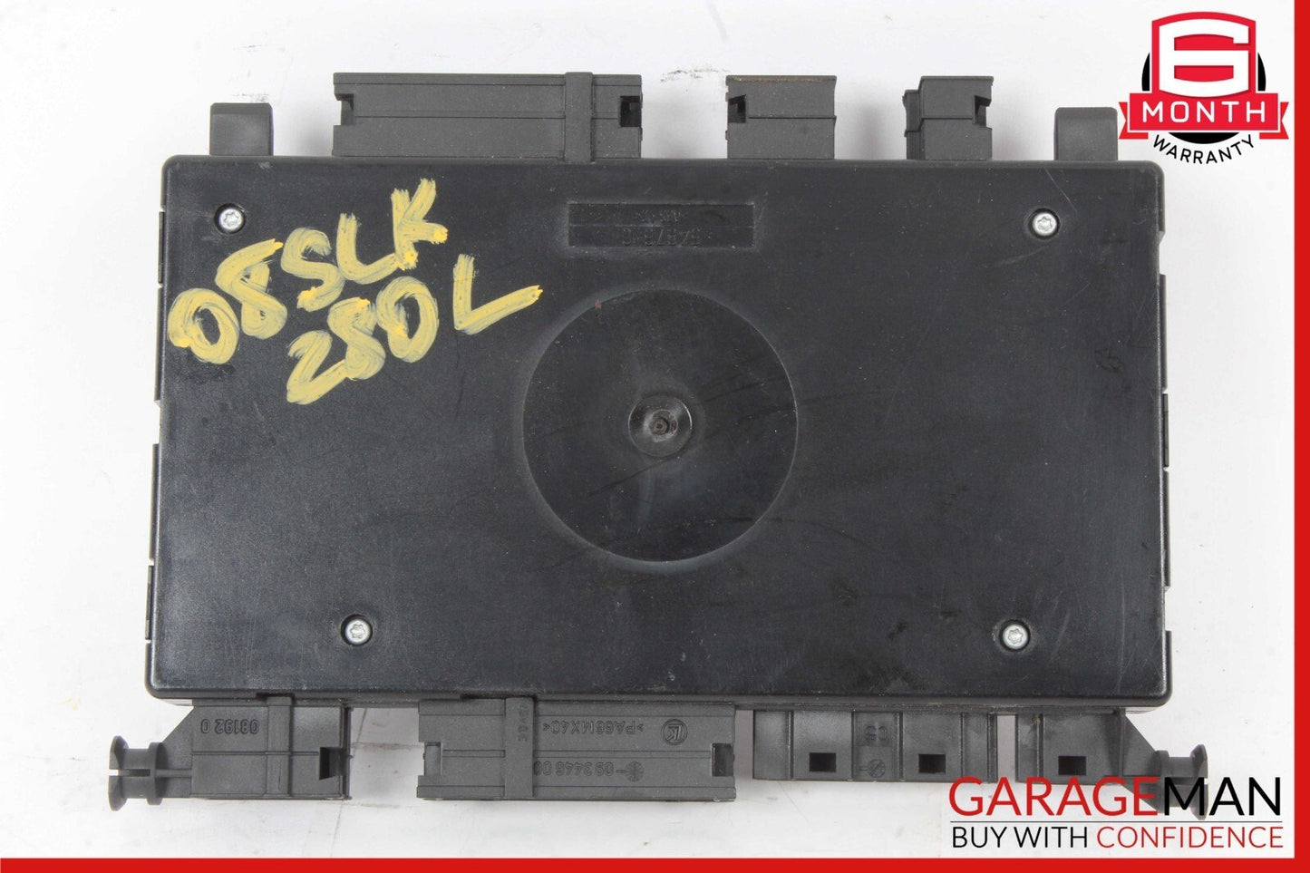 03-11 Mercedes R171 SLK280 Front Left Seat Control Module 2118704085 OEM