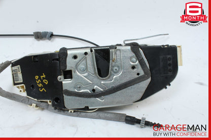 07-13 Mercedes W221 S550 S450 Rear Right Keyless Go Door Lock Latch Actuator