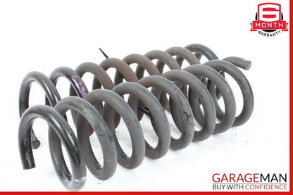 01-07 Mercedes W203 C230 C320 Rear Right & Left Shock Absorber Coil Springs Set