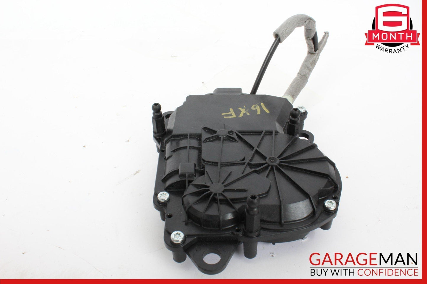 16-20 Jaguar XF Rear Trunk Soft Close Door Liftgate Actuator CPLA404C10AB OEM