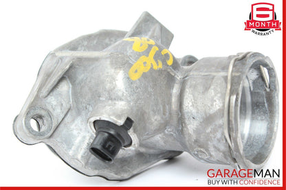 05-12 Mercedes X204 GLK350 C350 SLK350 S400 V6 Hybrid Water Thermostat Housing