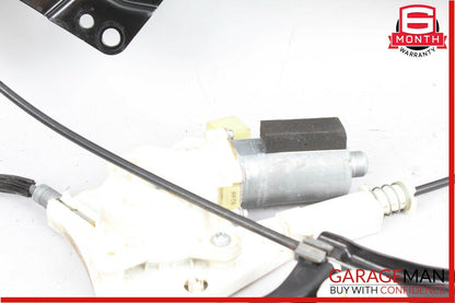 06-11 Mercedes CLS550 CLS500 CLS63 AMG Front Right Door Window Regulator Motor