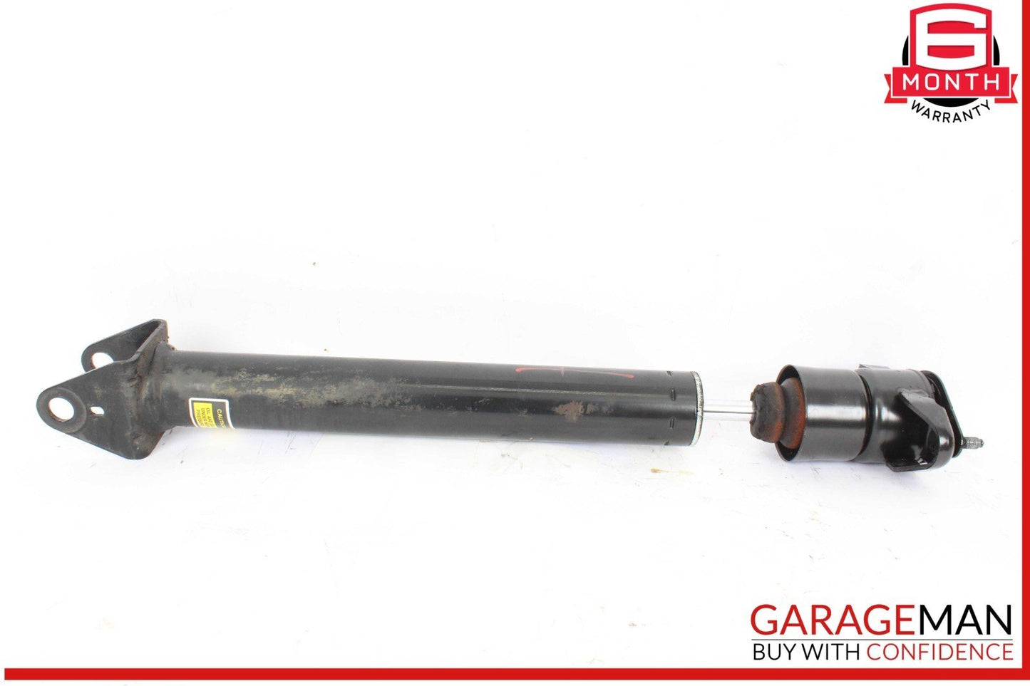 06-12 Mercedes W164 ML350 4MATIC Rear Left & Right Side Shock Strut Absorber OEM