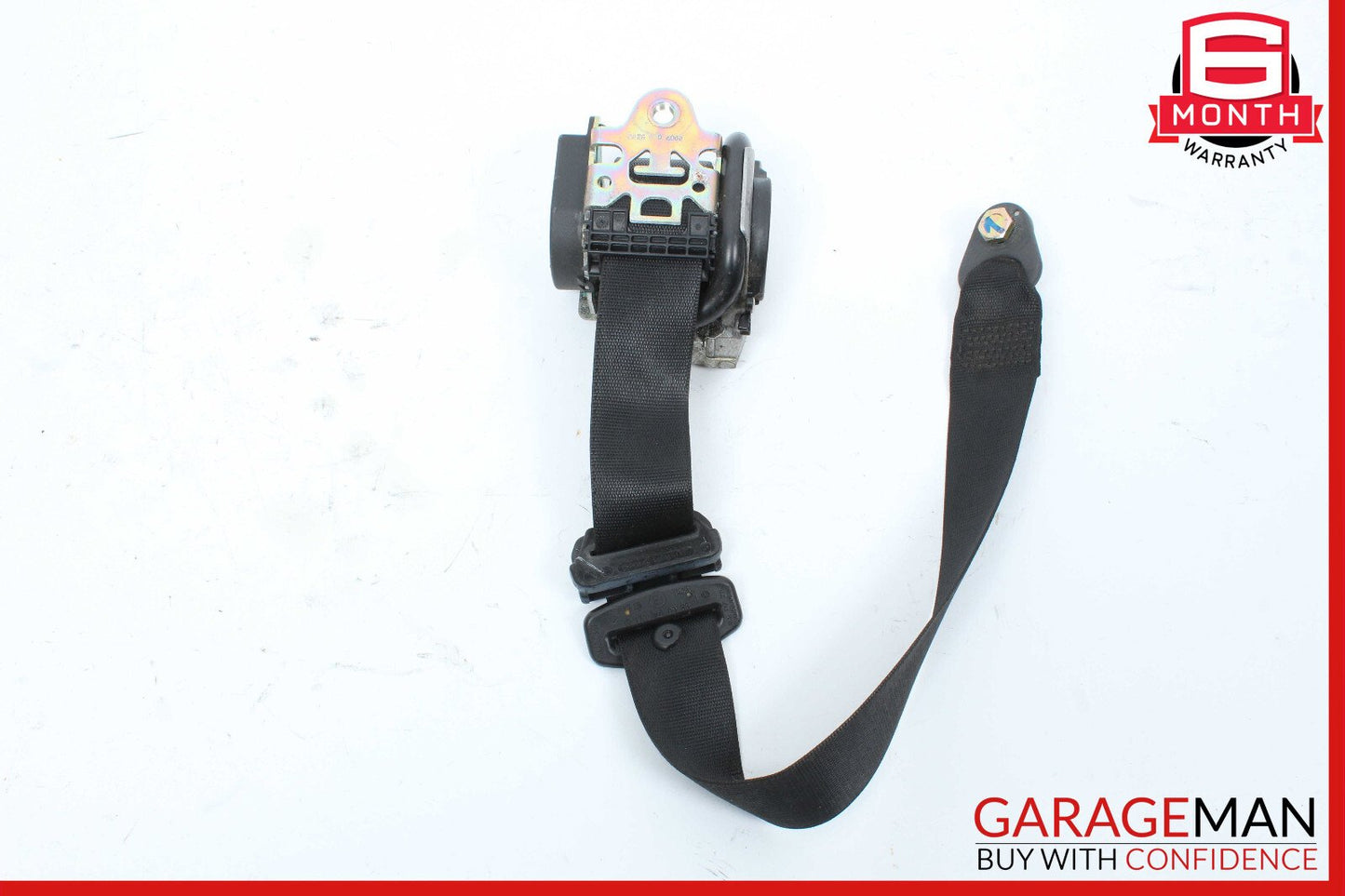 97-04 Mercedes R170 SLK230 Left Driver Side Seat Belt Seatbelt Retractor OEM