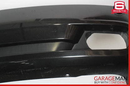 09-13 Maserati Quattroporte S GT S M139 Sport Rear Bumper Cover Black OEM