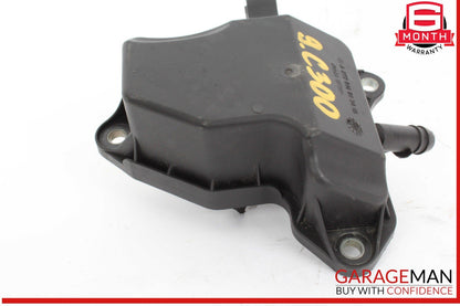 06-15 Mercedes W204 C300 ML350 Engine Oil Separator Cover 2720160134 OEM