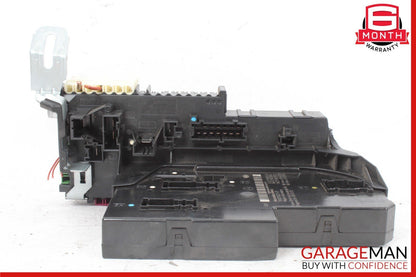 10-18 Mercedes W218 CLS500 E350 E63 Rear SAM Fuse Box Relay Control Module Assy