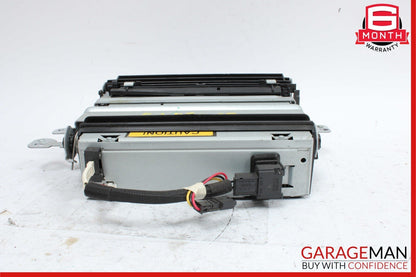 06-12 Mercedes X164 GL450 SLK350 Radio Stereo 6 Disk CD Changer Player Module