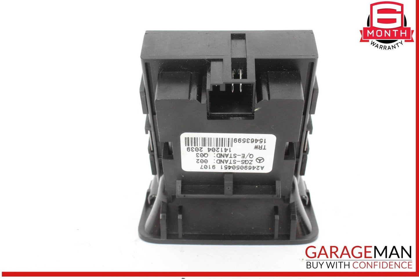 12-20 Mercedes W117 CLA250 Parking Brake Release Handle 2469050451 OEM