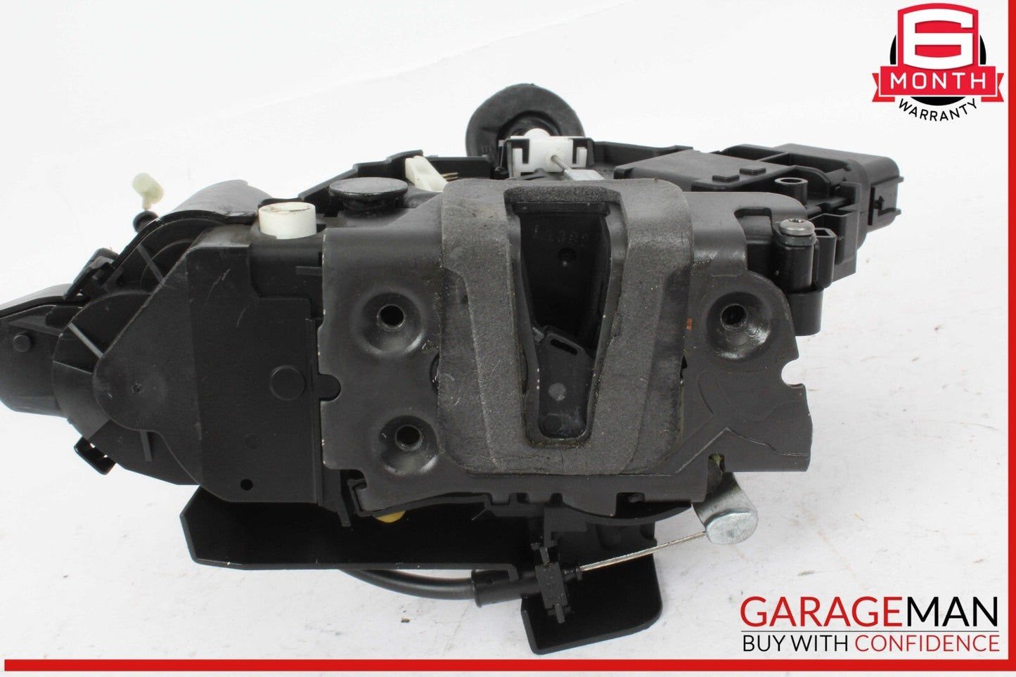 10-13 Land Rover Range Rover Sport Rear Left Side Door Lock Latch Actuator