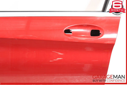 15-21 Mercedes W205 C300 Front Left Driver Side Exterior Door Shell OEM