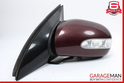 06-10 Mercedes W251 R350 R500 R550 Front Left Side Mirror Door Rear View OEM