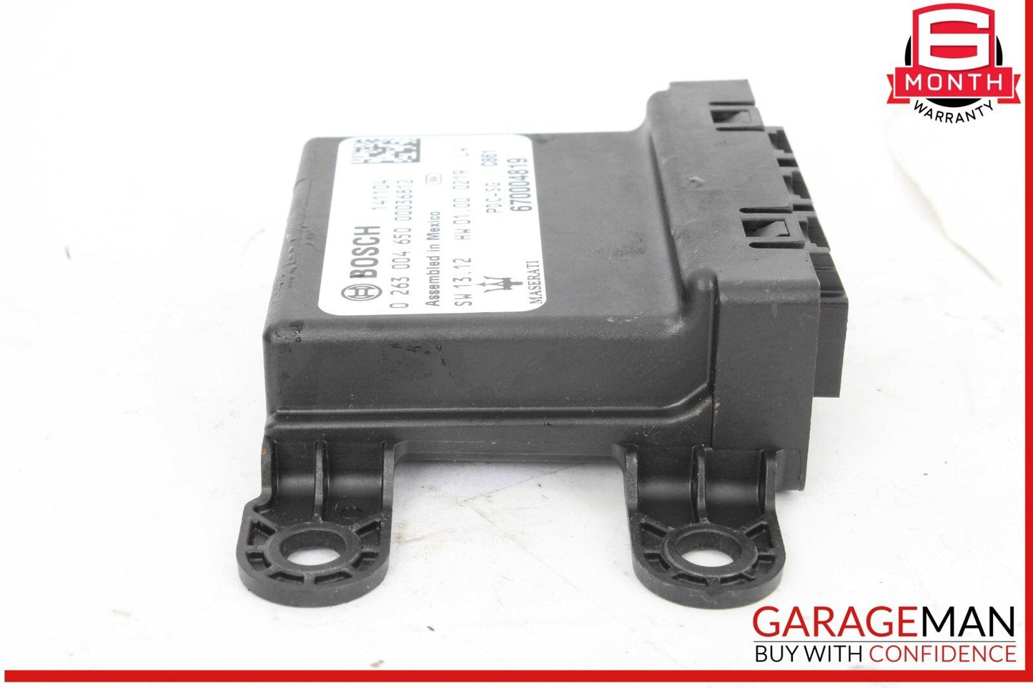 14-16 Maserati Ghibli Park Parking Assist Sensor PDC Control Module Unit OEM