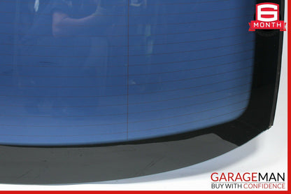 06-11 Mercedes W219 CLS63 AMG Rear Windshield Wind Shield Window Glass Tinted