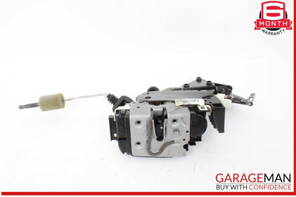 08-14 Mercedes W204 C250 C300 Front Left Side Door Lock Latch Actuator OEM