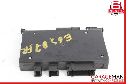 03-12 Mercedes W211 E63 GL450 Under Seat Control Module Front Right Side OEM