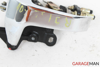 90-02 Mercedes R129 300SL 500SL Right Passenger Side Interior Door Handle OEM