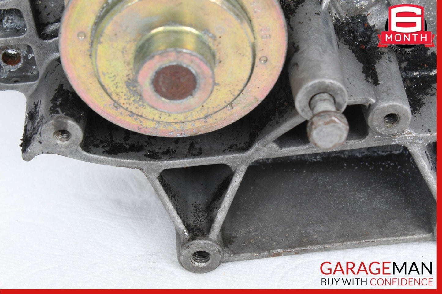 77-86 Porsche 928 Engine Water Pump 9281061228R OEM