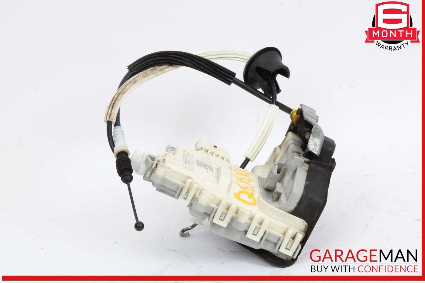 09-17 Audi Q5 SQ5 A4 Rear Right Side Door Lock Latch Actuator 8K0839016D OEM
