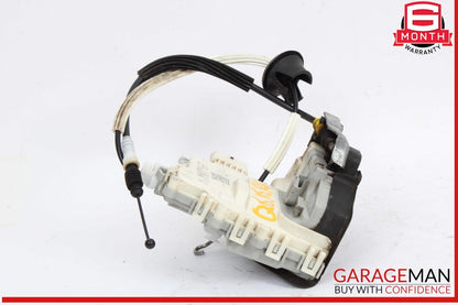 09-17 Audi Q5 SQ5 A4 Rear Right Side Door Lock Latch Actuator 8K0839016D OEM