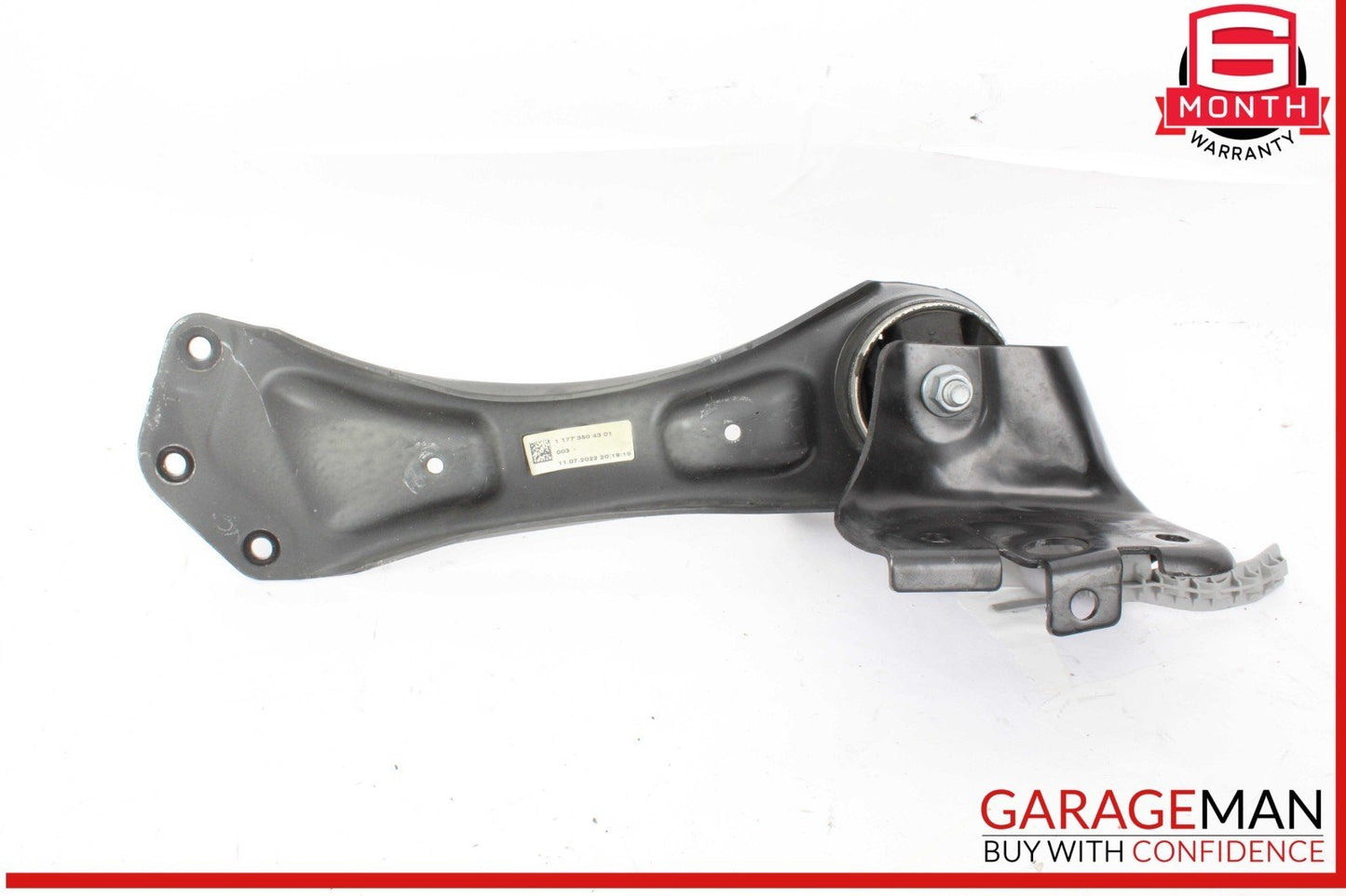 20-23 Mercedes W118 CLA250 Rear Left Driver Side Trailing Control Arm w/ Bracket