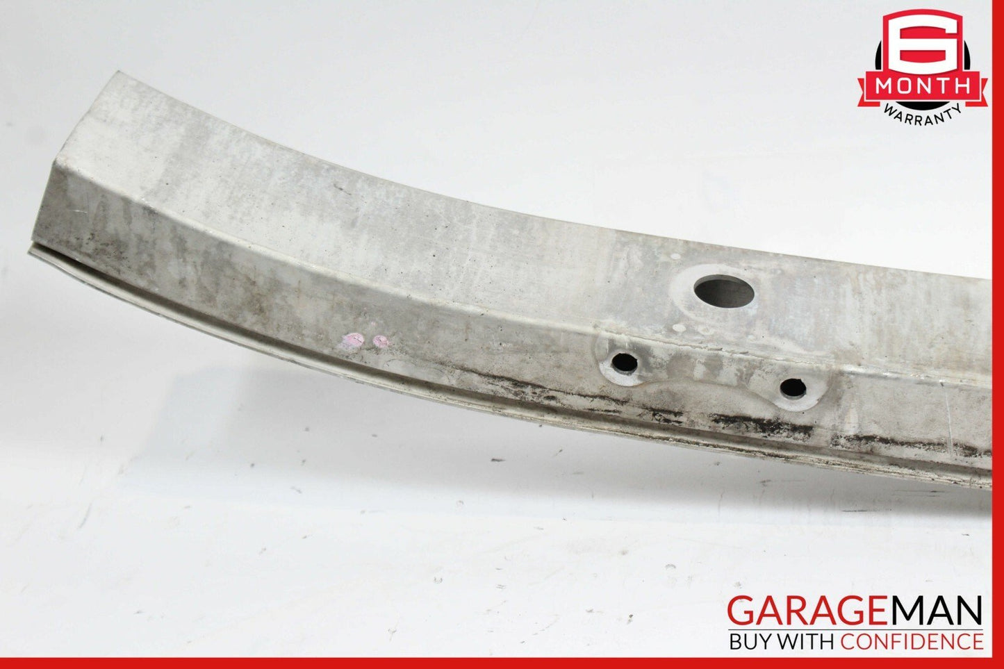 06-12 Mercedes X164 GL450 Front Bumper Reinforcement Impact Crash Bar Rebar OEM