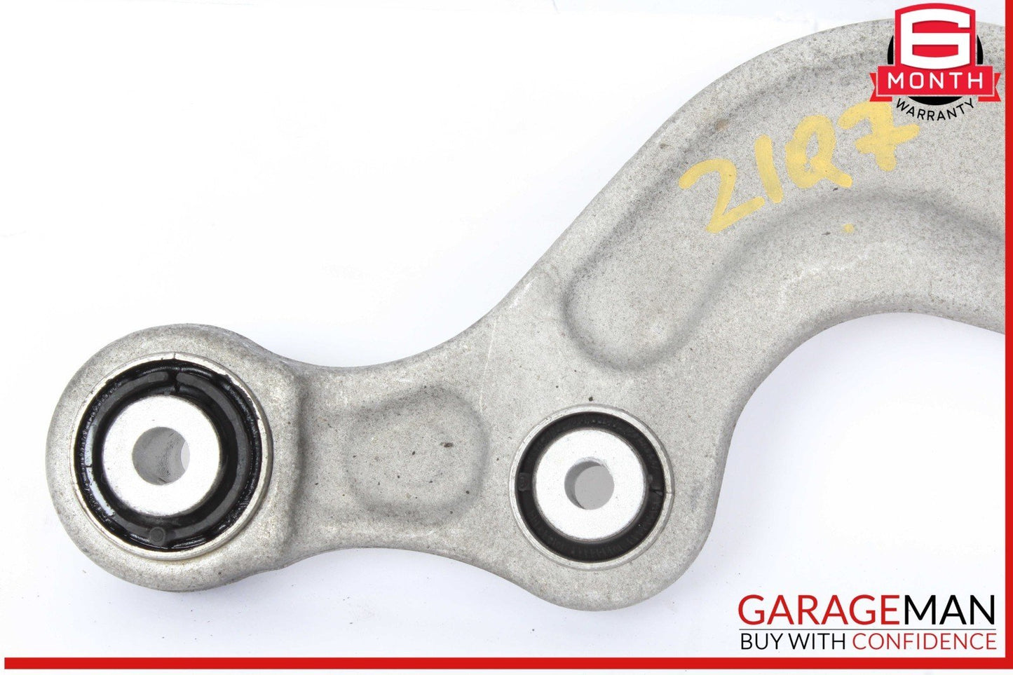 17-24 Audi Q7 Q5 Rear Left / Rear Right Upper Forward Control Arm 4M0505361G OEM