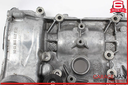 06-13 Mercedes W221 S400 Right Side Engine Motor Cylinder Head Valve Cover OEM